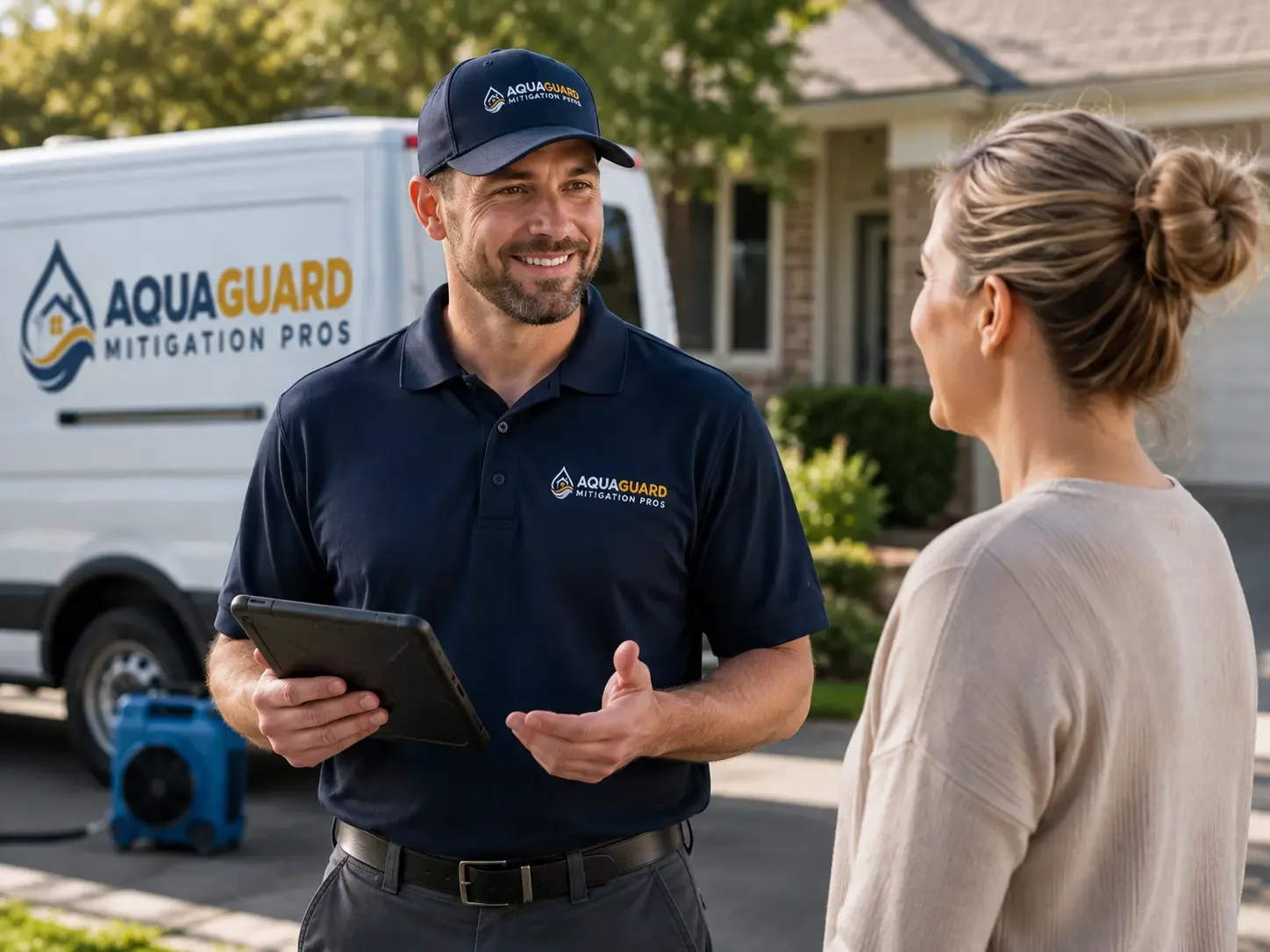 Water Damage Mitigation Utica, MI FAQs